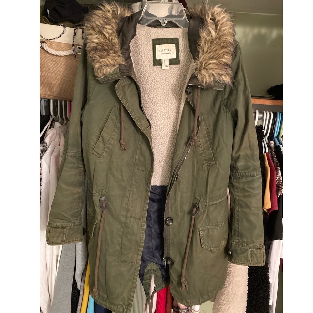 Anorak Jacket
